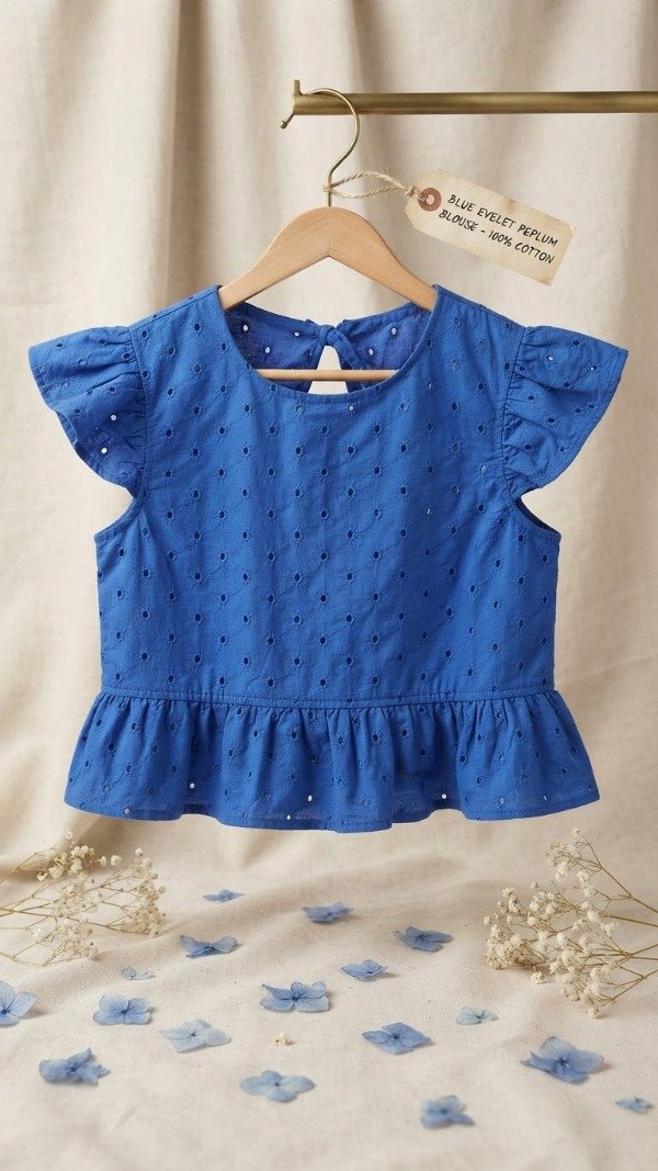 Producto - Blusa Blue - 0