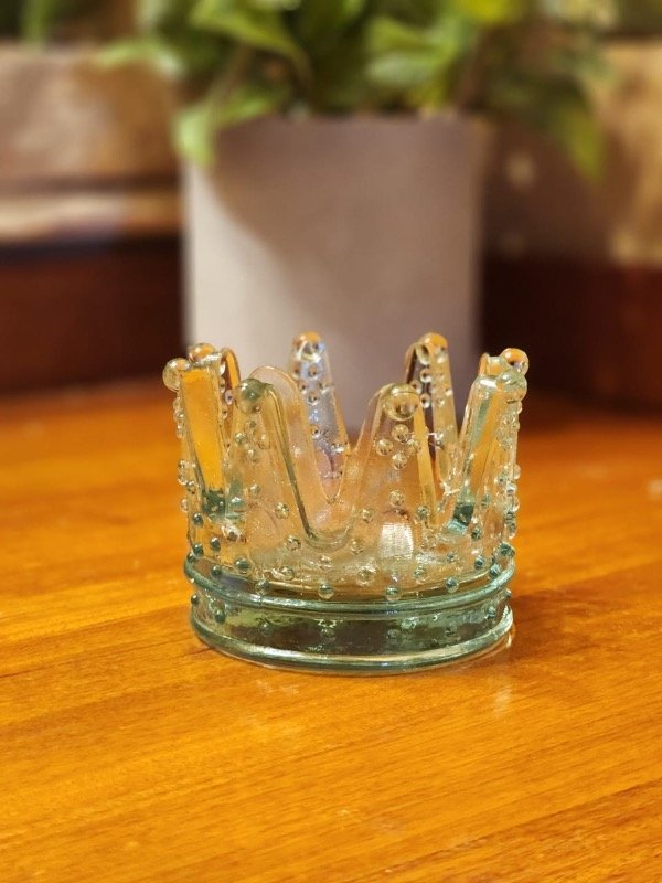Producto - PORTAVELA CORONA - 3