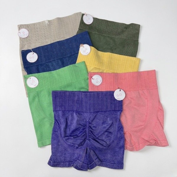 Producto - Short Prelavado PREMIUM