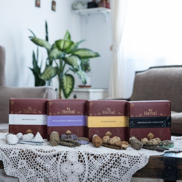 Producto - Kit Herbal