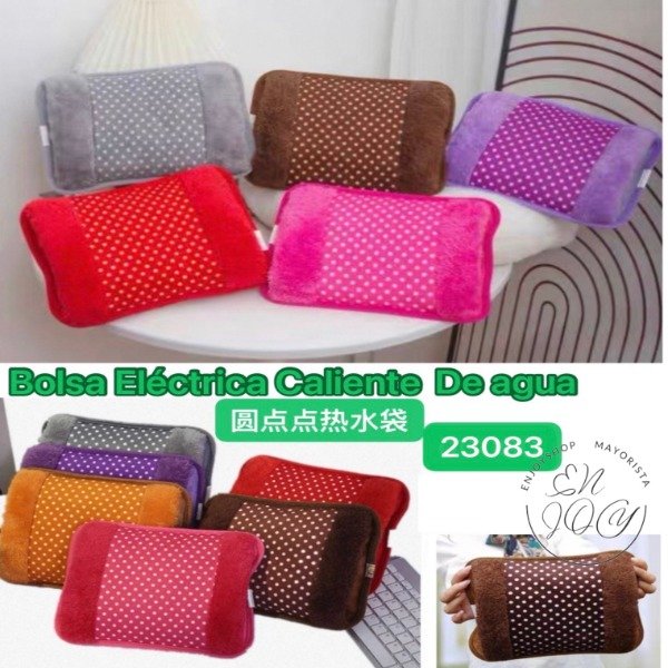 Producto - Bolsa Electrica Caliente De Agua 23083