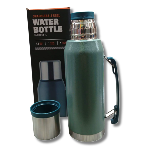 Producto - Termo de Acero con Manija 1L