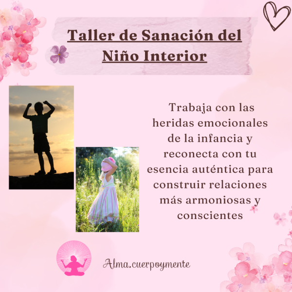 Producto - Sanación del Niño/a Interior