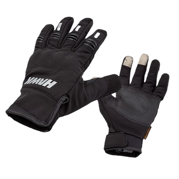 Producto - Guantes Hawk Night Rider Full Finger Black