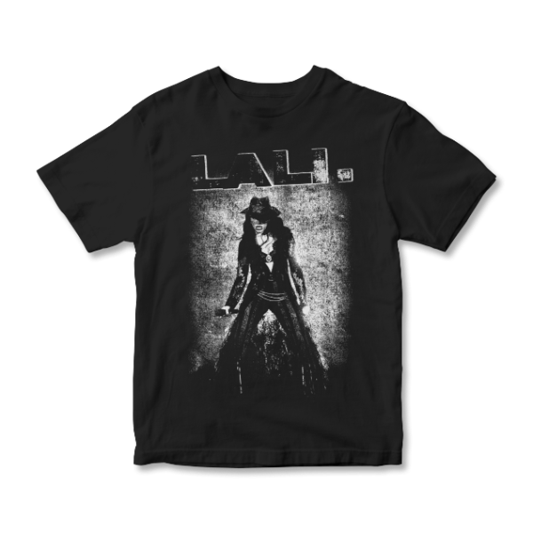 Producto - REMERA LALI TOUR - TALLE L