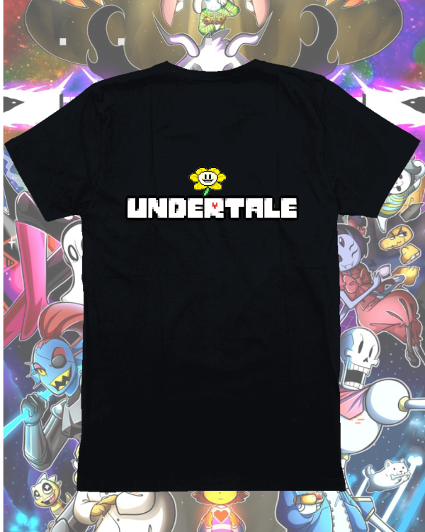 Producto - Undertale Logo