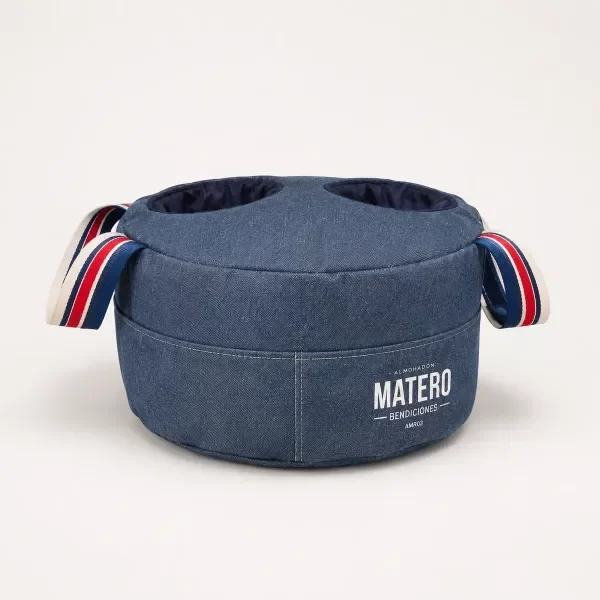 Producto - Almohadon Matero Jeans - 1