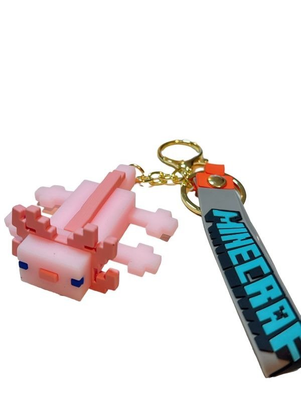 Producto - Minecraft - Ajolote