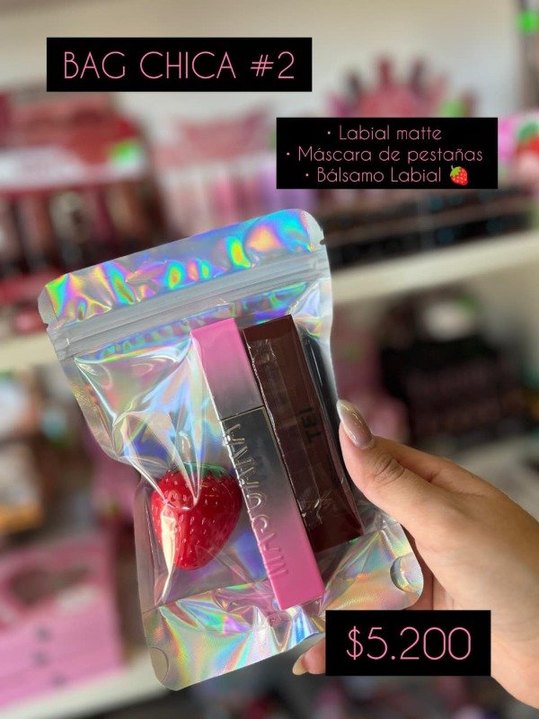 Producto - BAG CHICA #2
