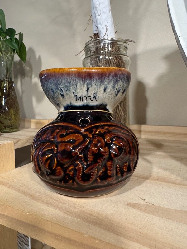 Producto - Hornito Marrón Elefantes