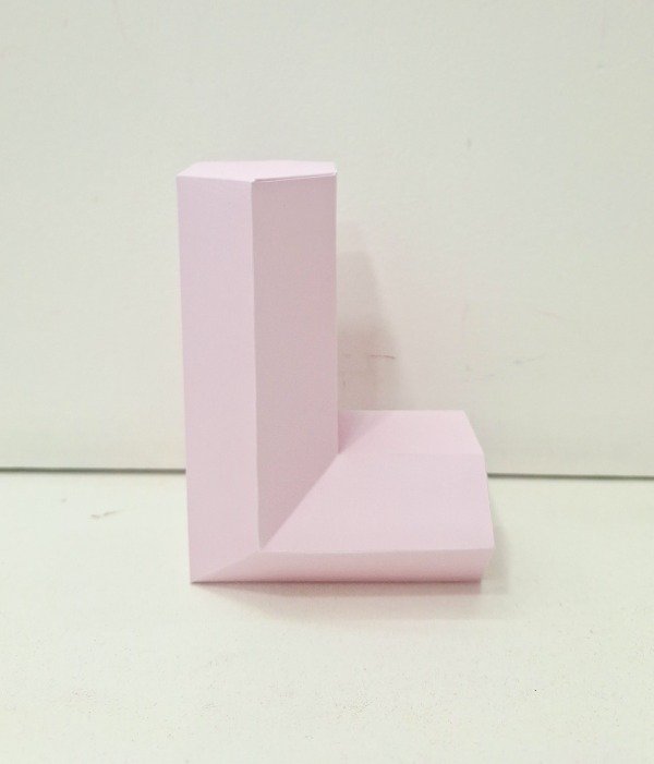Producto - LETRAS EN 4D - 3