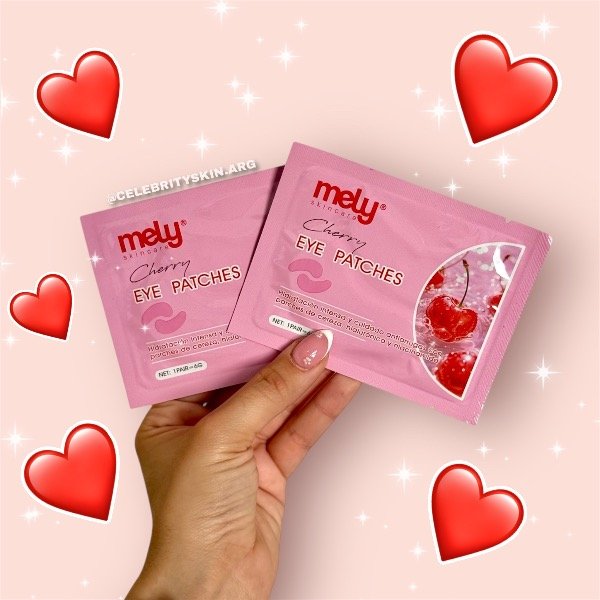 Producto - PARCHES DE CEREZA MELY X 3 UNIDADES