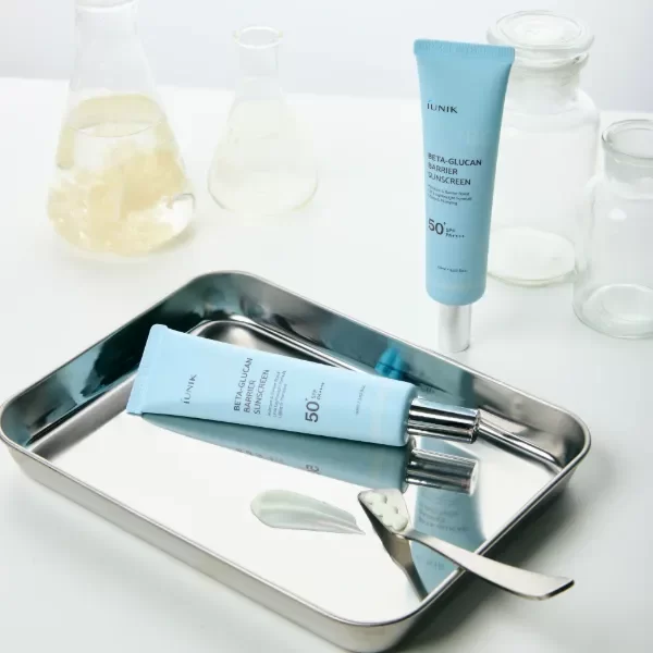 Producto - UNIK Beta Glucan Barrier Sunscreen 60ml - 0