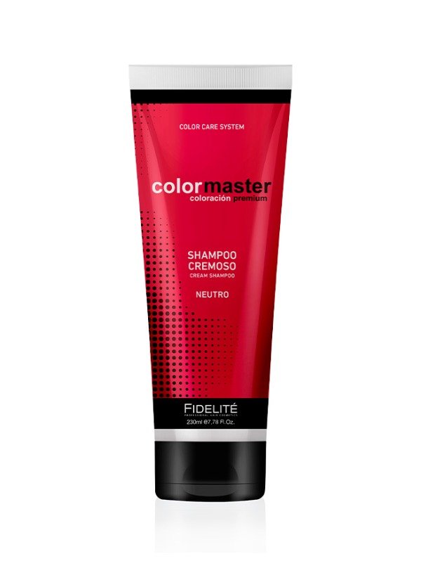 Producto - SHAMPOO CREMOSO NEUTRO COLORMASTER 230ml