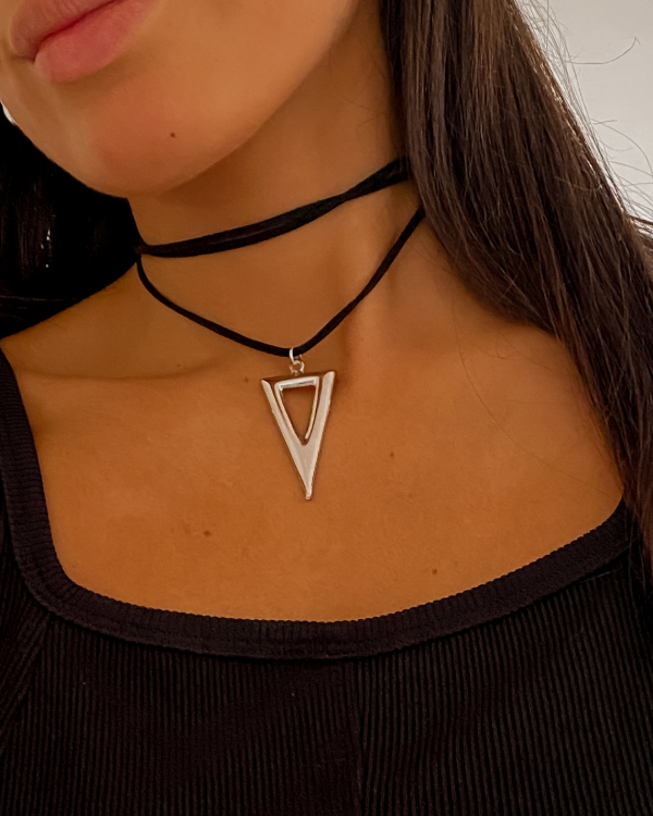 Producto - Choker Triangle