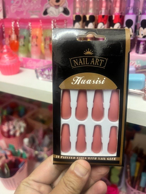 Producto - uñas postizas Hu