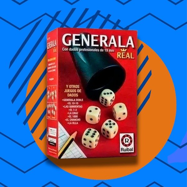 Producto - JUEGO GENERALA