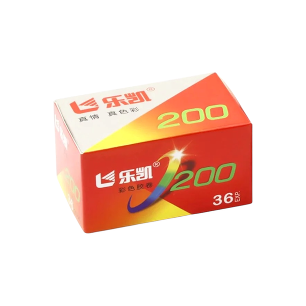 Producto - Lucky Color 200