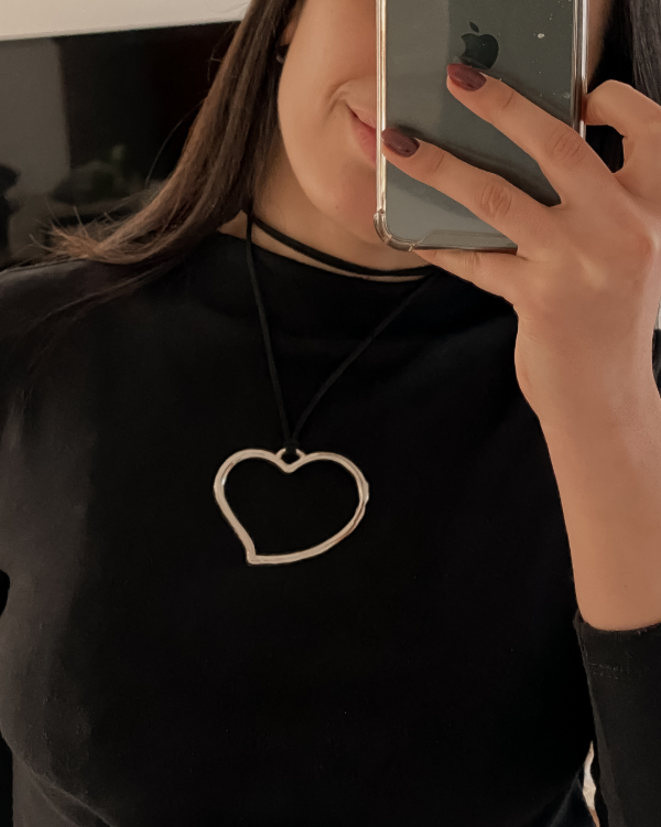 Producto - Choker Super Heart