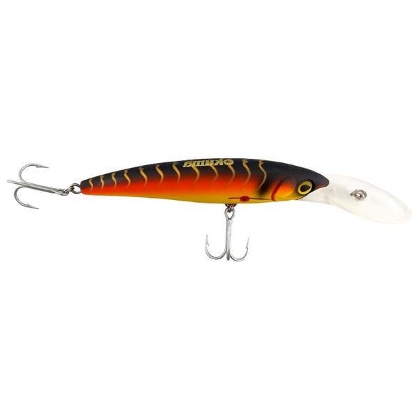 Producto - Señuelo Okuma Diperdive 15 12cm 32gr Paleta Grande Media Agua - 1