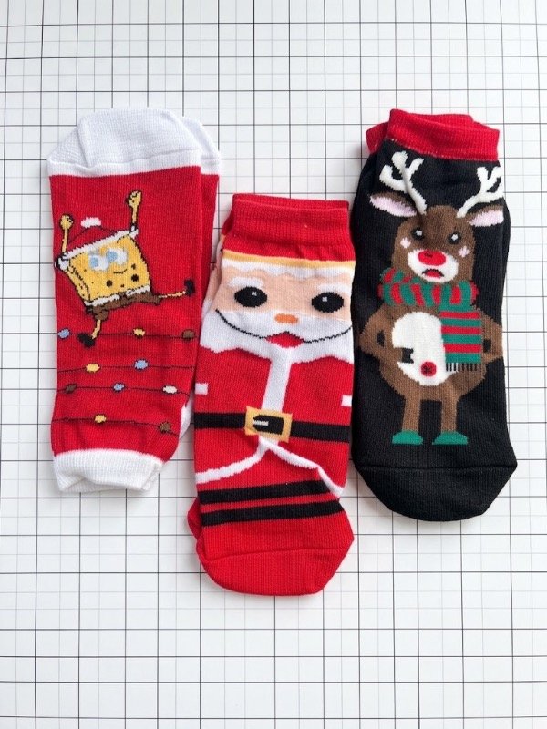 Producto - Combo navidad reno