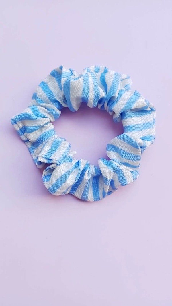 Producto - Scrunchie - Robin