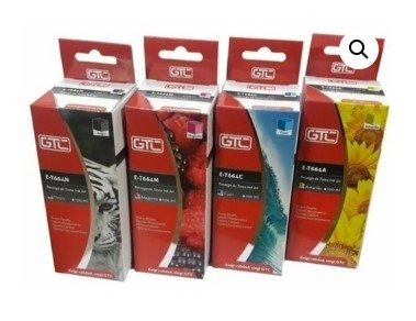 Producto - TINTA BROTHER GTC 100ML COLOR O NEGRO