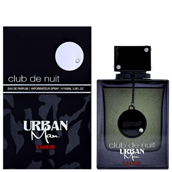 Producto - PERFUME CLUB DE NUIT URBAN  ELIXIR 100ML 2416-7