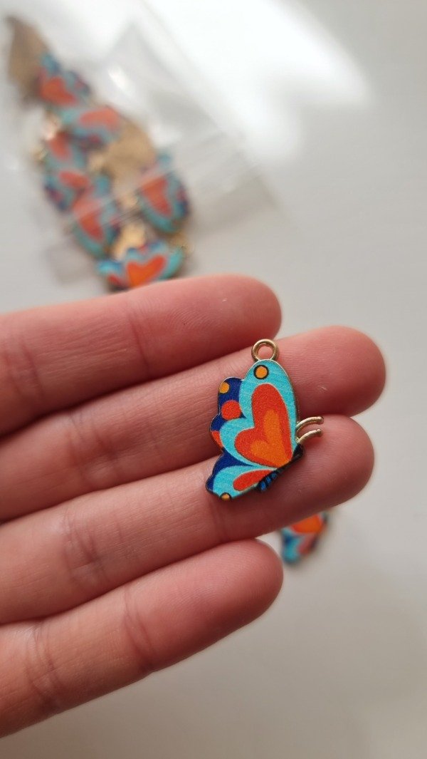 Producto - Dije MARIPOSA 4