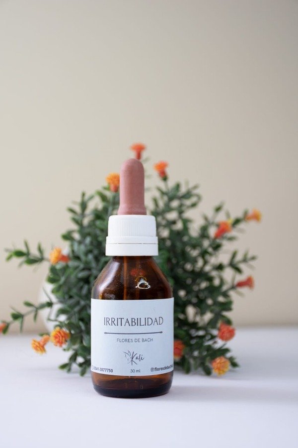 Producto - IRRITABILIDAD - Adolescentes -