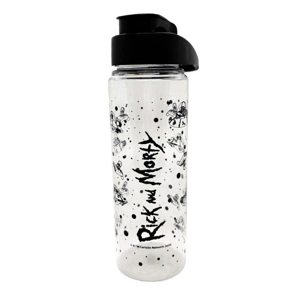 Producto - Botella Rick and Morty