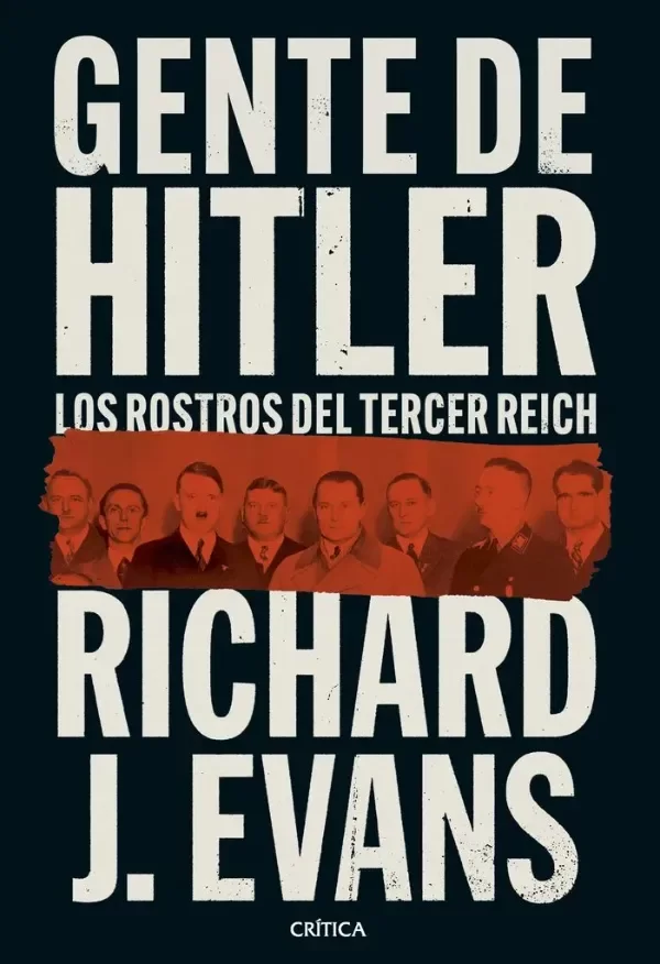Producto - Gente de Hitler - Richard J. Evans