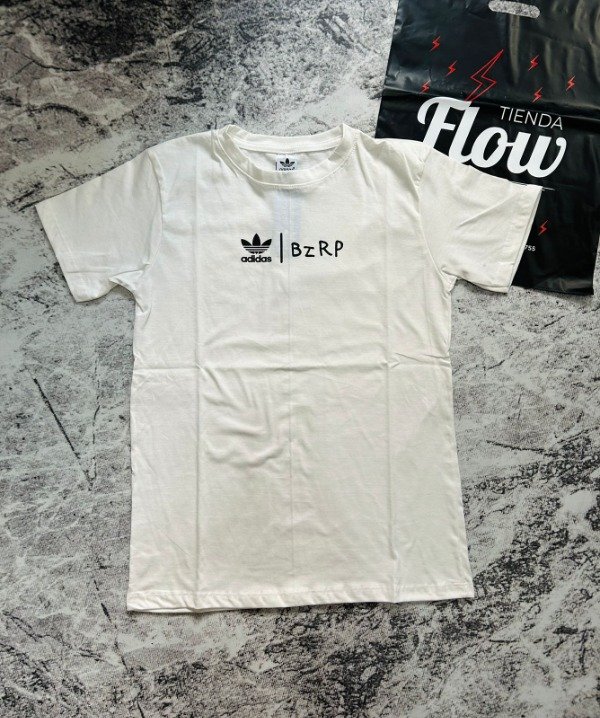 Producto - Remera Adidas BZRP