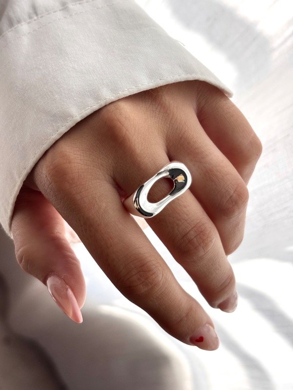 Producto - Anillo ovalo