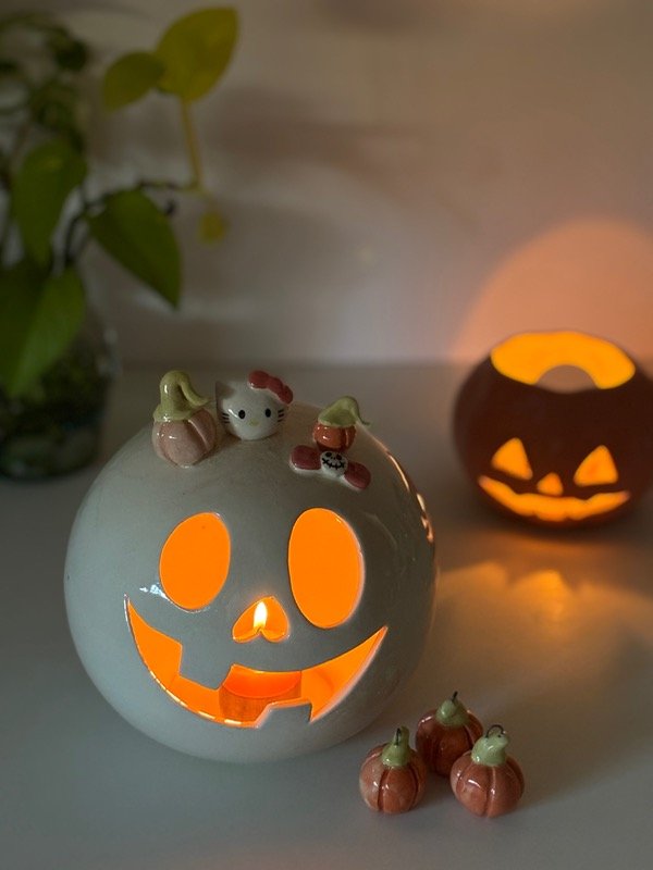 Producto - Fanal kitty halloween