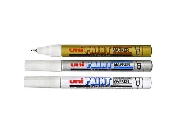 Producto - Marcador de pintura UNI PAINT PX-203 UNIBALL