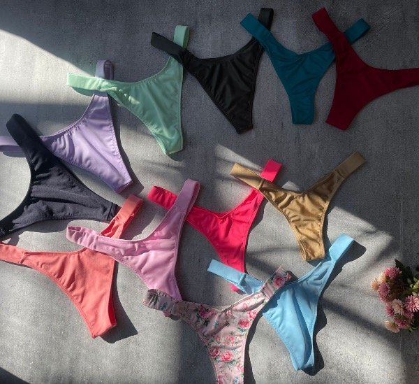 Producto - Docena bombachas Indi