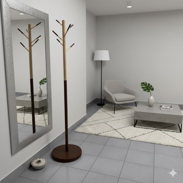 Producto - Perchero de pie