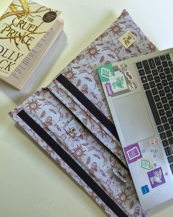 Producto - Funda para notebook Ritual IMPERMEABLE - 5