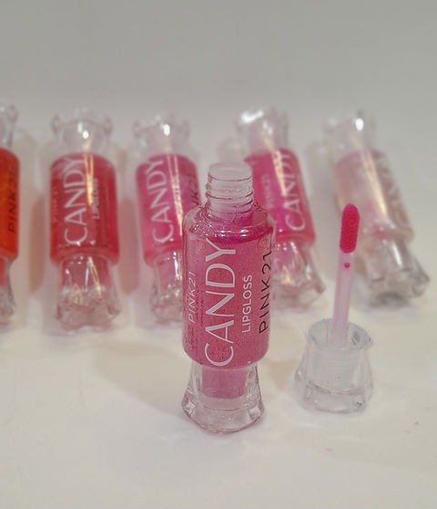 Producto - Gloss candy little PINK21