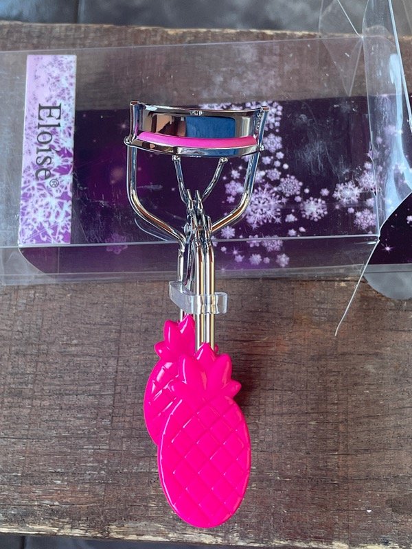 Producto - Arqueador fucsia con forma de Anana