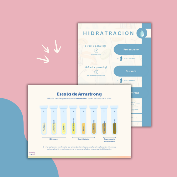 Producto - Pack: Hidratación