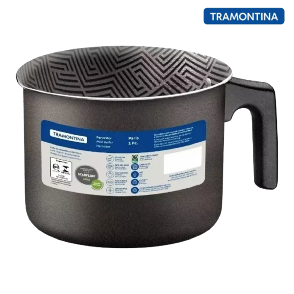 Producto - JARRITO HERVIDOR TRAMONTINA TURIM 16 CM 2,7 LTS (cod. 2726)