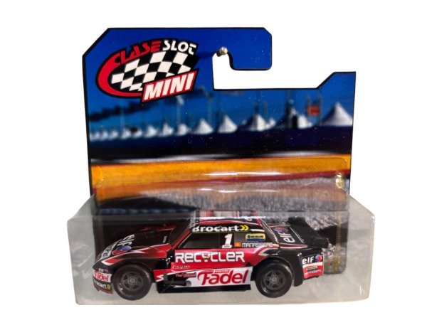 Producto - Claseslot MINI Mariano Werner Ford TC 1 2022