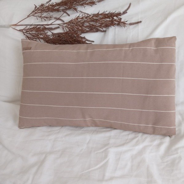 Producto - Fundas de tusor rayado #1 40x60