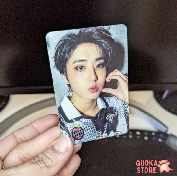 Producto - Stray Kids Karma Accordion HAN - Photocard Original #2 - 0