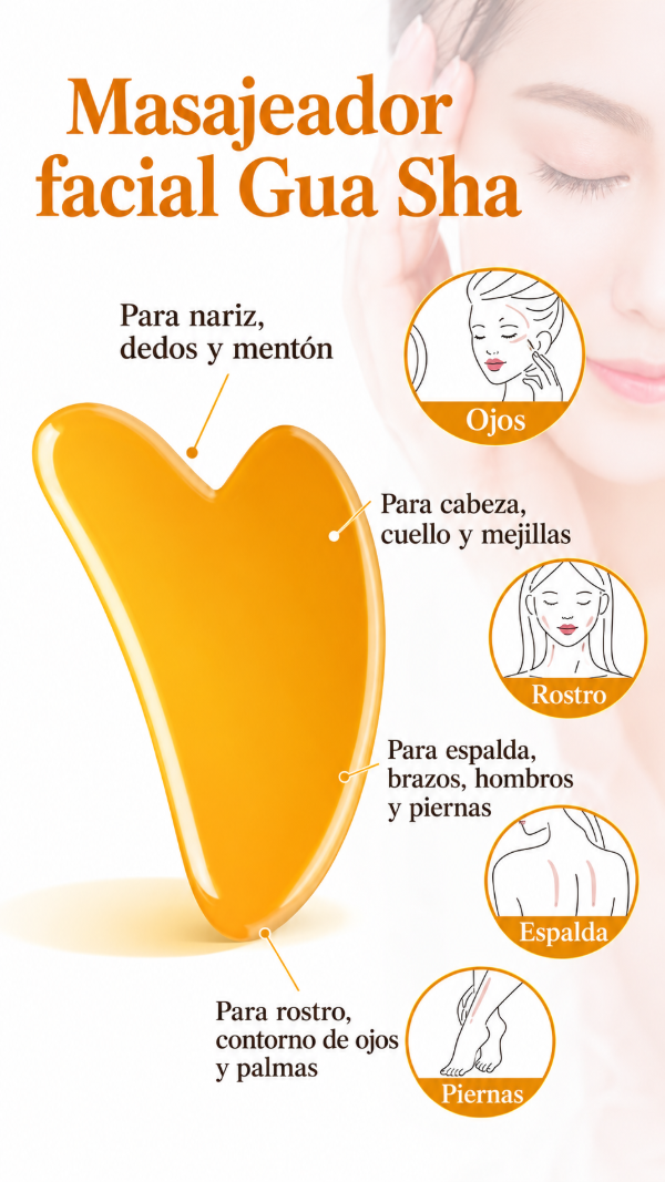 Producto - MASAJEADOR GUASHA FACIAL - 3
