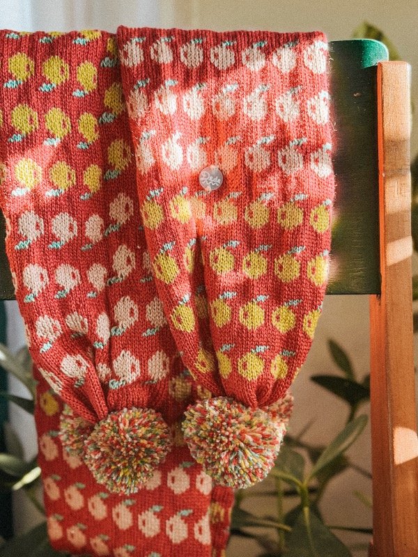 Producto - Bufanda Limones