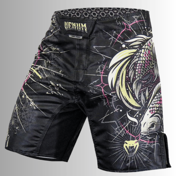 Producto - venum fight short carpa vortex