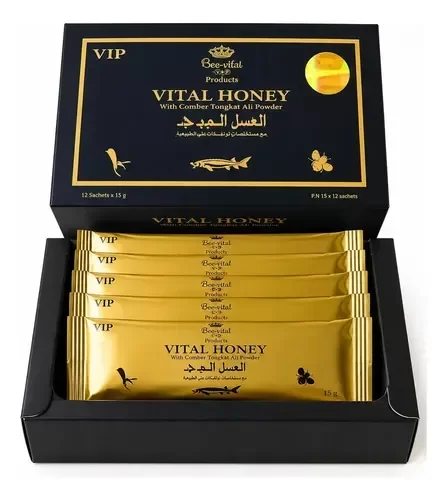 Producto - MIEL VITAL HONEY SACHET